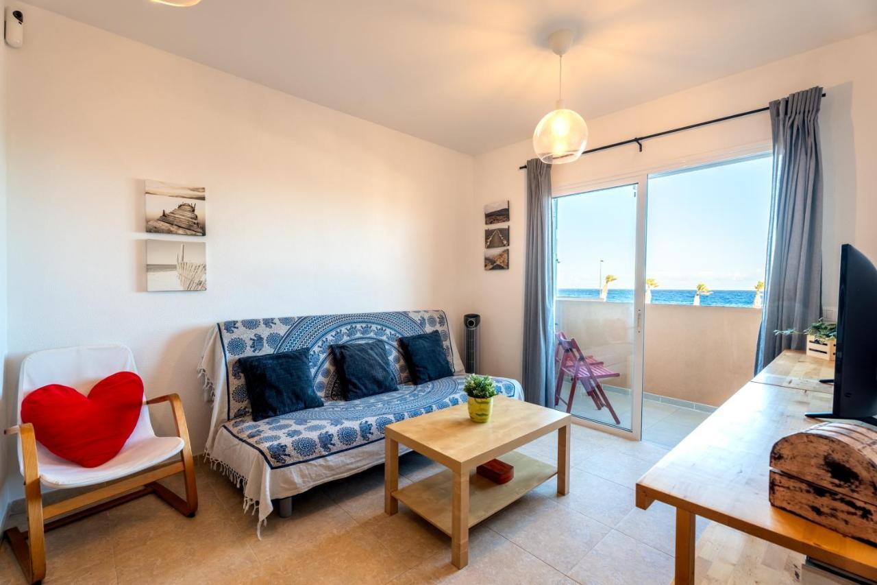 San Borondon Sunset Apartment Puertito de Guimar Exteriör bild
