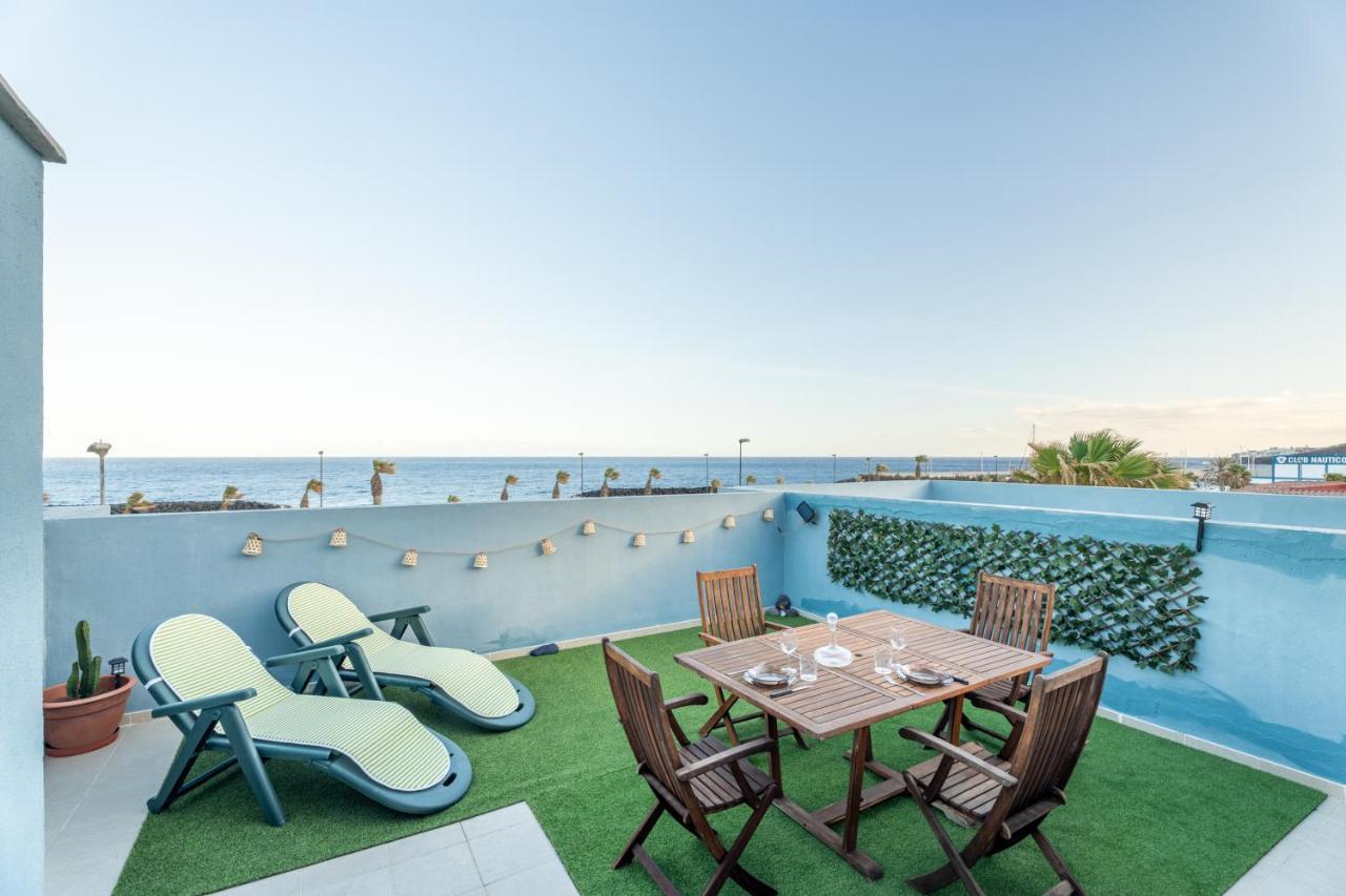 San Borondon Sunset Apartment Puertito de Guimar Exteriör bild