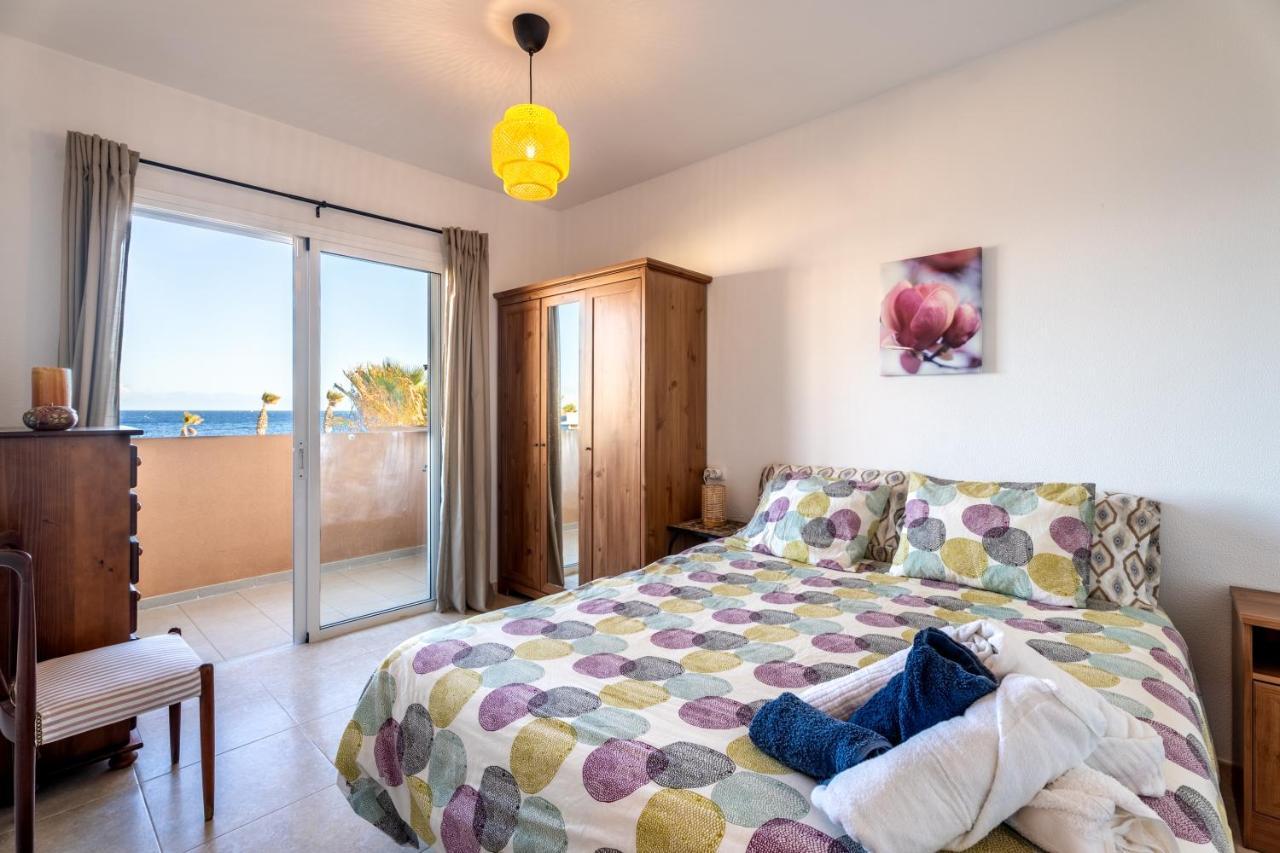 San Borondon Sunset Apartment Puertito de Guimar Exteriör bild